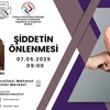 Şiddetin Önlenmesi 