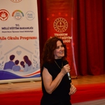 Merkez Müdürümüz Maarif Modeli Aile Okulu Konferansı’na Katıldı