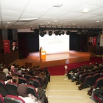 Merkezimiz Oryantasyon Haftası Programına Katılım Sağladı
