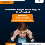 Performans Kaygısı, Sosyal Kaygı ve Stres Yönetimi